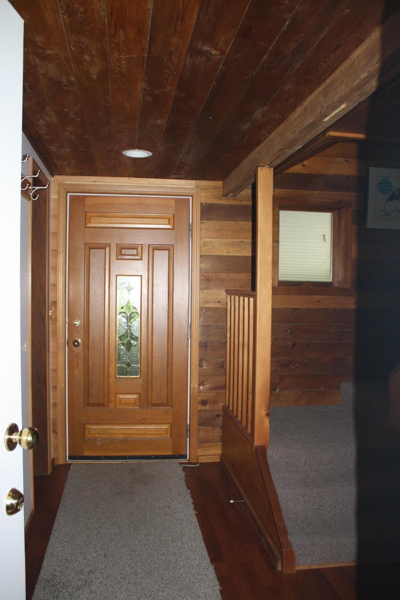 Orca Lodge Sointula Exterior photo