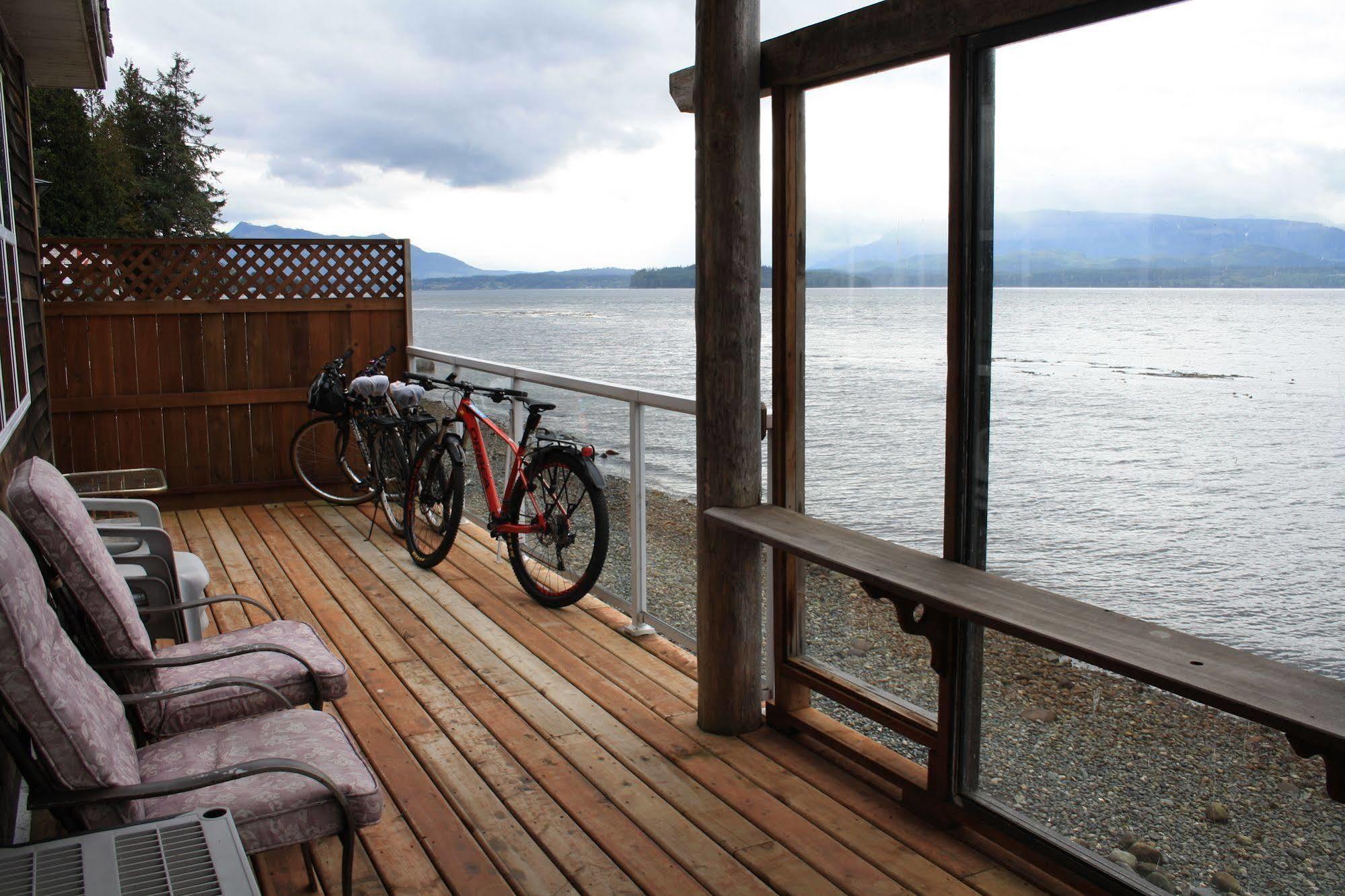 Orca Lodge Sointula Exterior photo