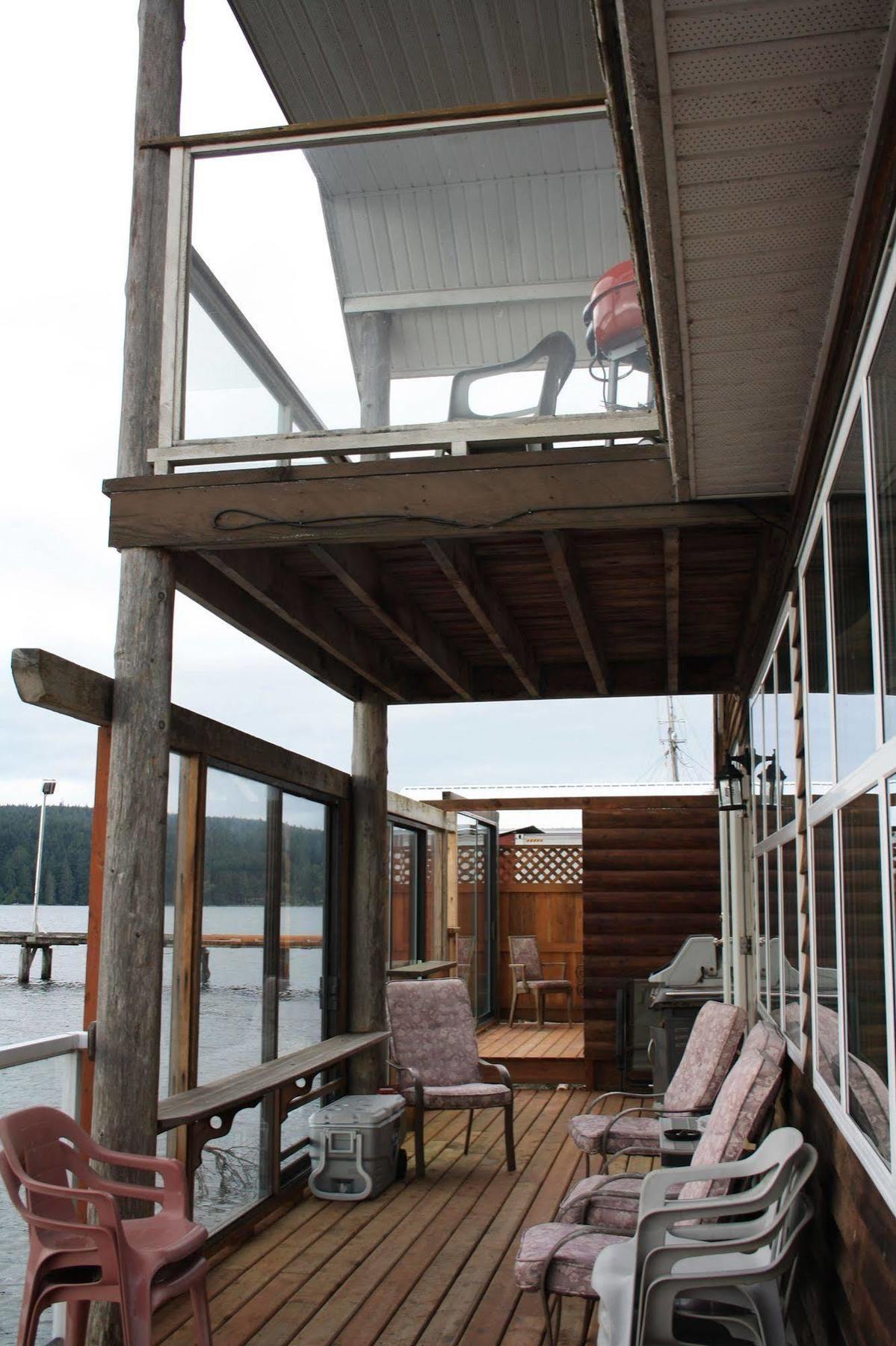 Orca Lodge Sointula Exterior photo